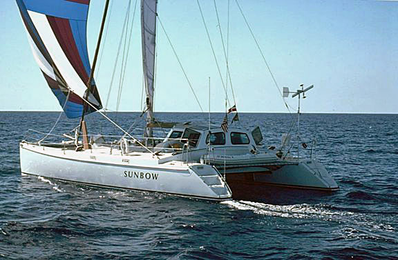 atlantic 46 catamaran for sale