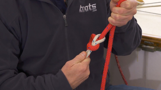 how to tie bend knots