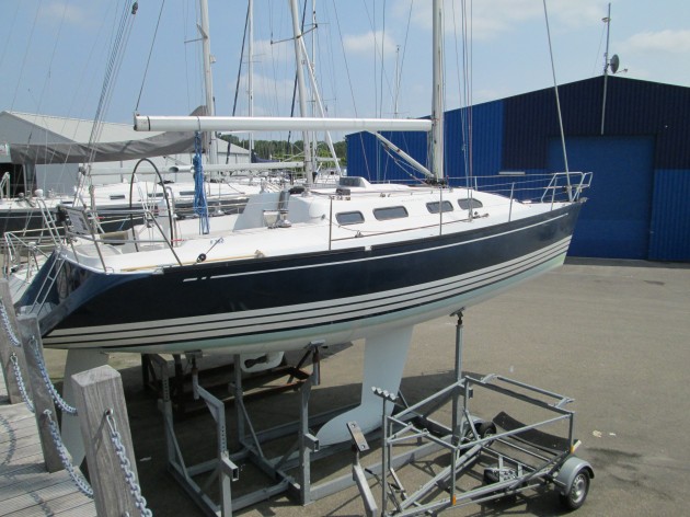 x yacht 362 for sale