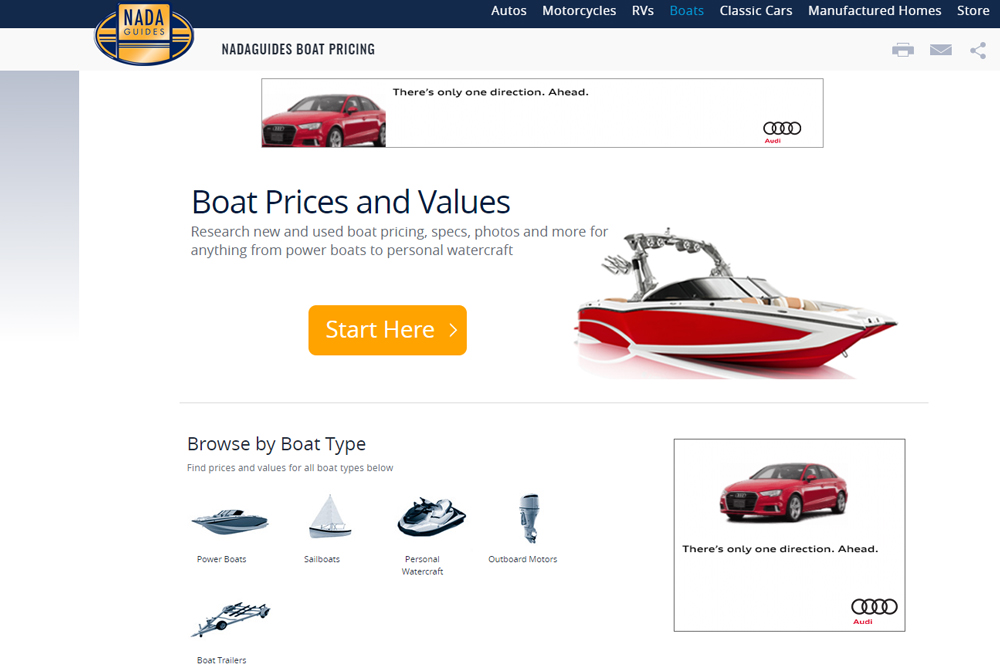 Best Bet Blue Books For Boat Buyers Boats Com
