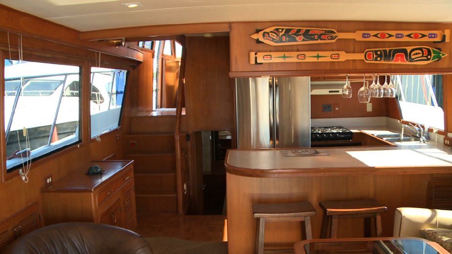 vantare 53 cabin