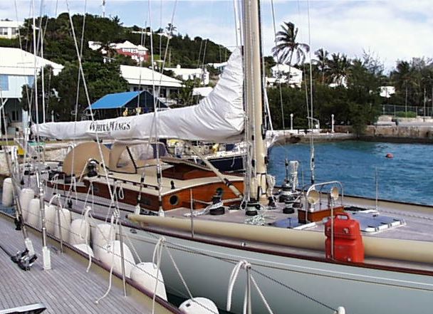 West Marine Bermuda Cruising Rally thumbnail