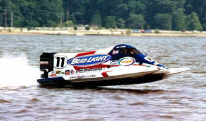 Thirty Drivers to Run 2001 Formula One/P.R.O.P. Tour thumbnail