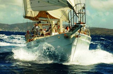 Classic Yachts at Antigua thumbnail