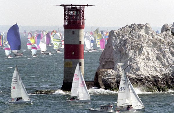 World's Biggest Yacht Race 