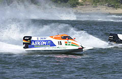 Cappellini wins Hungarian F-1 grand prix thumbnail