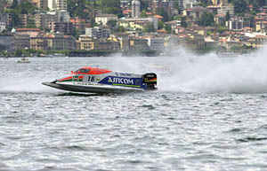 Cappellini Continues Formula One Domination thumbnail