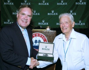 Olin Stephens honored at Mystic Seaport thumbnail