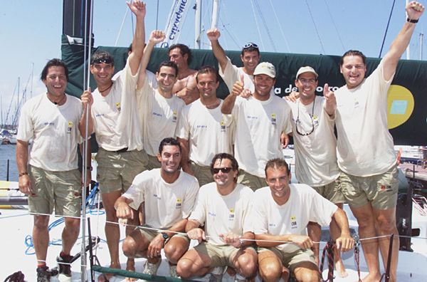 2001 Rolex IMS Offshore World Championship 