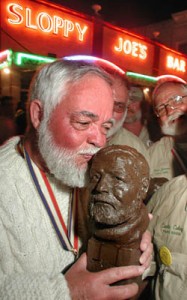 Looking Like Papa: Ohio Man Takes Hemingway Prize thumbnail