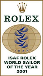 Rolex Sponsors ISAF World Sailor Awards thumbnail