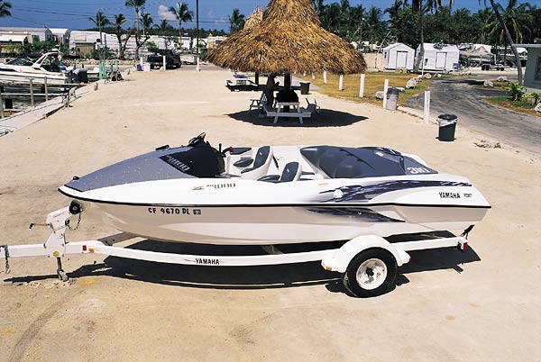 Yamaha XR1800 - boats.com