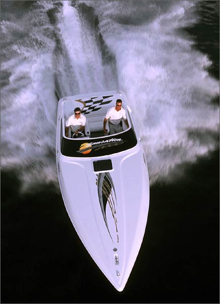 Sunsation 288 Intimidator: Offshore Sensation thumbnail