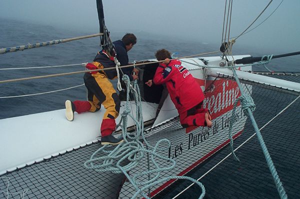 Transatlantic Record Attempt Halted thumbnail