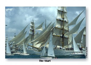 Cutty Sark Tall Ships' Races thumbnail