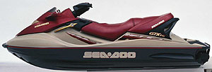 Sea-Doo GTX 4-TEC: Four-Stroke Personal Watercraft thumbnail