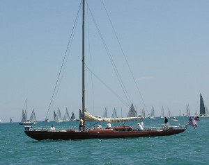 Bacchant, a 75' skerry cruiser 