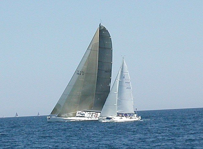 larry ellison sailing yacht