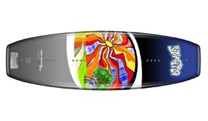 Graphic details on the Belmont 134 from Hyperlite are outstanding.