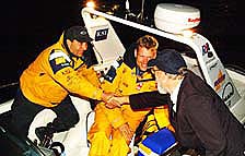 XS Racing Breaks 'Round Britain Record