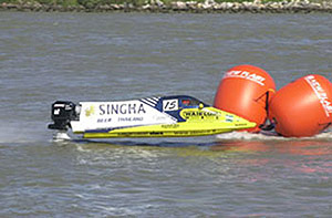 Cantando Wins Grand Prix of Austria
