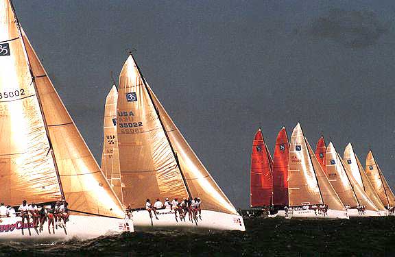 Carroll Marine ID35: Built For Speed