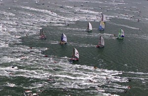 Volvo Ocean Race Starts from Southampton thumbnail