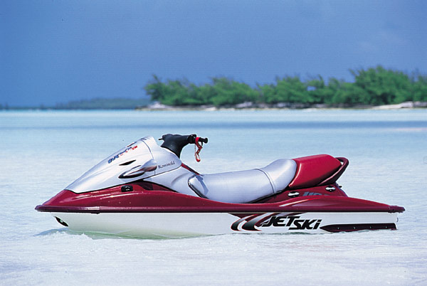 Rusland tage ned Uundgåelig Kawasaki 1100 STX D.I. - boats.com