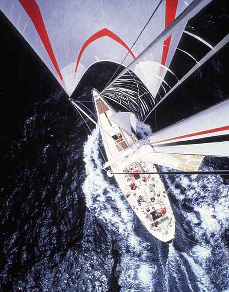 Going Aloft at Sea thumbnail