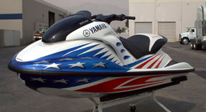 Watercraft Raffle Benefits Red Cross Relief Efforts thumbnail