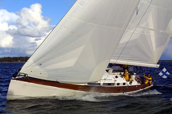Nautor Swan 45 thumbnail