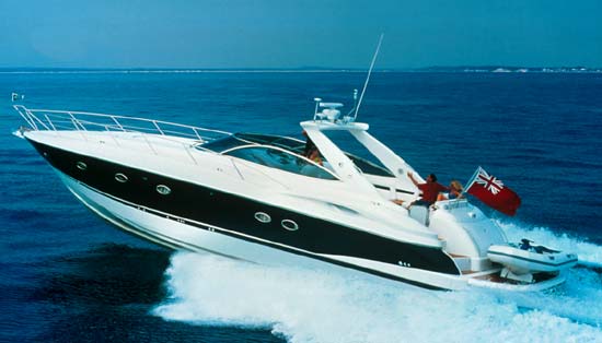 Sunseeker 56 Predator