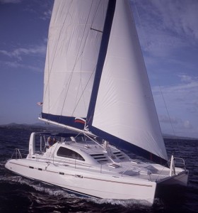 Leopard 42 (AKA Moorings 4200) Catamaran thumbnail