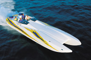 Eliminator 36 Daytona: Performance Test thumbnail