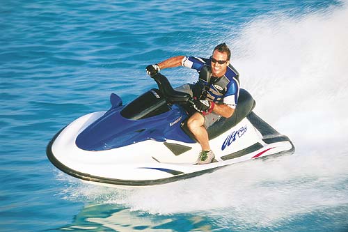 Kawasaki Ultra 130 DI: Crisp and Clean PWC thumbnail