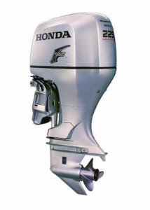 Honda BF225 Four-Stroke Outboard thumbnail