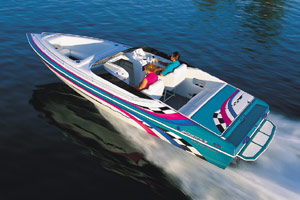 Shockwave 25' Step Tremor: Performance Test