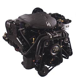 MerCruiser MX 6.2 Black Scorpion Ski Inboard thumbnail
