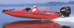 Bass & Walleye Boats: Top Guns, Part I thumbnail