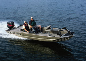 Bass & Walleye Boats: Top Guns, Part IV thumbnail