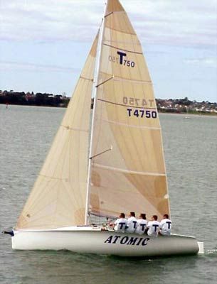 Sailing Fast Upwind thumbnail