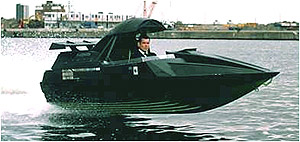 Portland, Oregon Family Boat Show Boasts James Bond Boat thumbnail