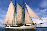 Schooner Zodiac to Race with the Tall Ships