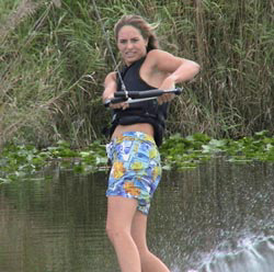 Kent Joins MasterCraft Wakeboarding Team