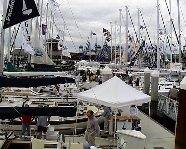 Pacific Sail Expo April 2002