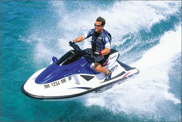 Kawasaki Ultra 130 PWC thumbnail