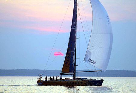 Chesapeake Bay Welcomes the Volvo Ocean Race  thumbnail