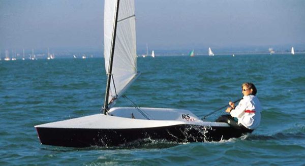 RS 300: Madforsailing Test thumbnail