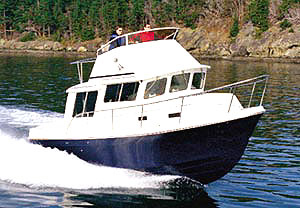 Sea Sport Voyager 3000: Sea Trial thumbnail