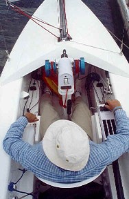 Martin 16: Back On the Helm